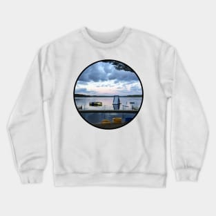 Chippewa Ranch Camp Crewneck Sweatshirt